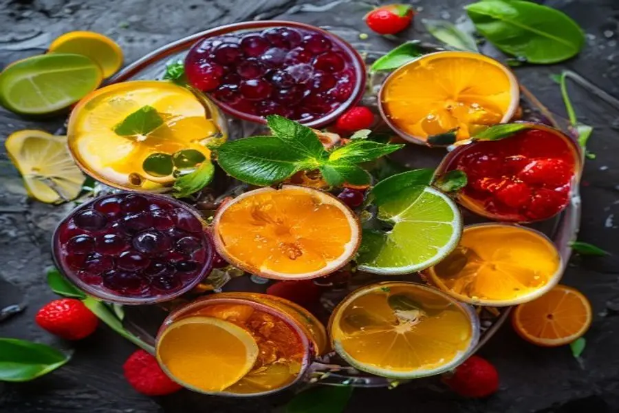 Picolés Ácidos Artesanais: Explosão Frutada e Refrescante no Verão