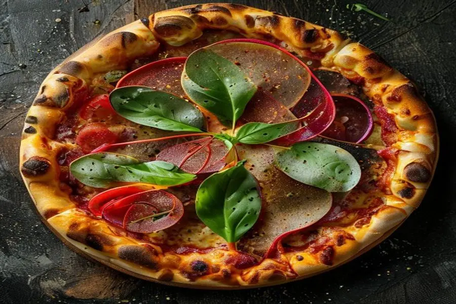 Pizza Burguer Caseiro: Simplicidade Irresistível para Jantares