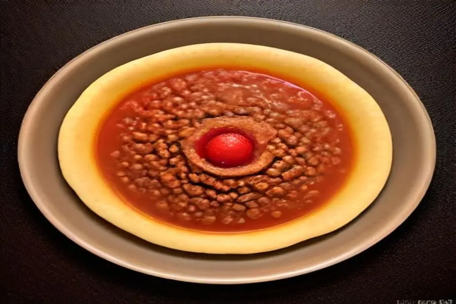Ragu de Lentilhas e Cogumelos Umami: Conforto em Lotes