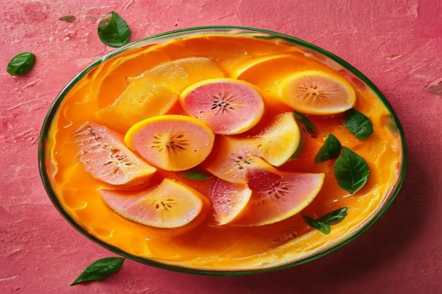 Refúgio de Verão: Sorbet Cremoso de Melancia, Sem Segredos
