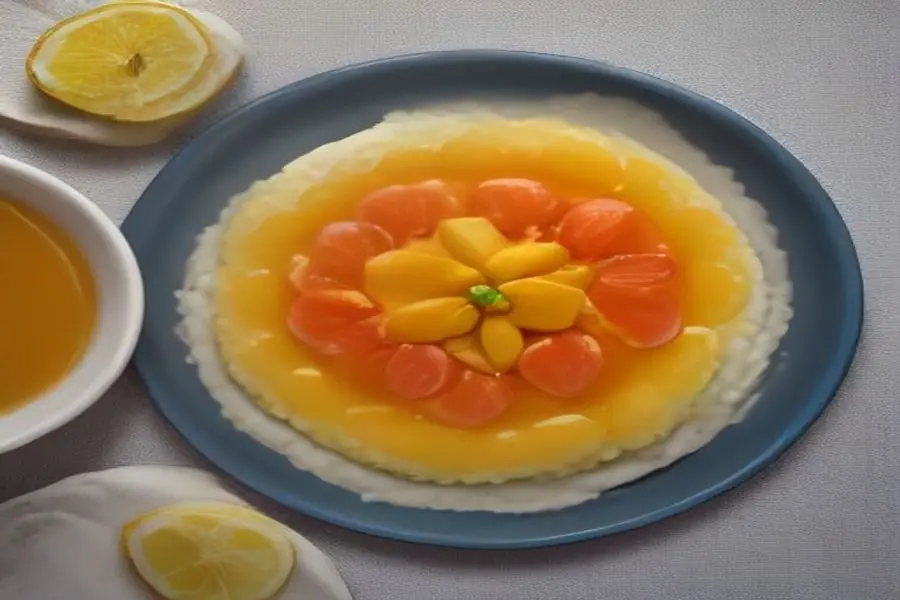 Salmão Assado com Crosta Crocante de Castanhas e Molho Fresco de Limão e Endro