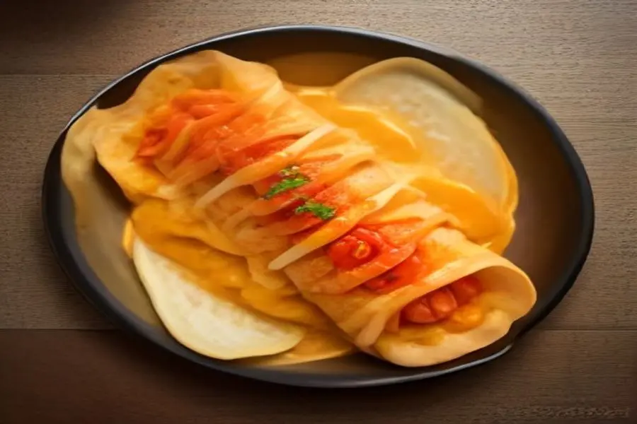 Sanduíche 'Sem Reservas': Barriga de Porco Coreana com Kimchi Crocante