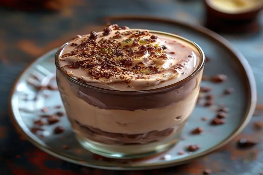 Slushi Mocha Mousse