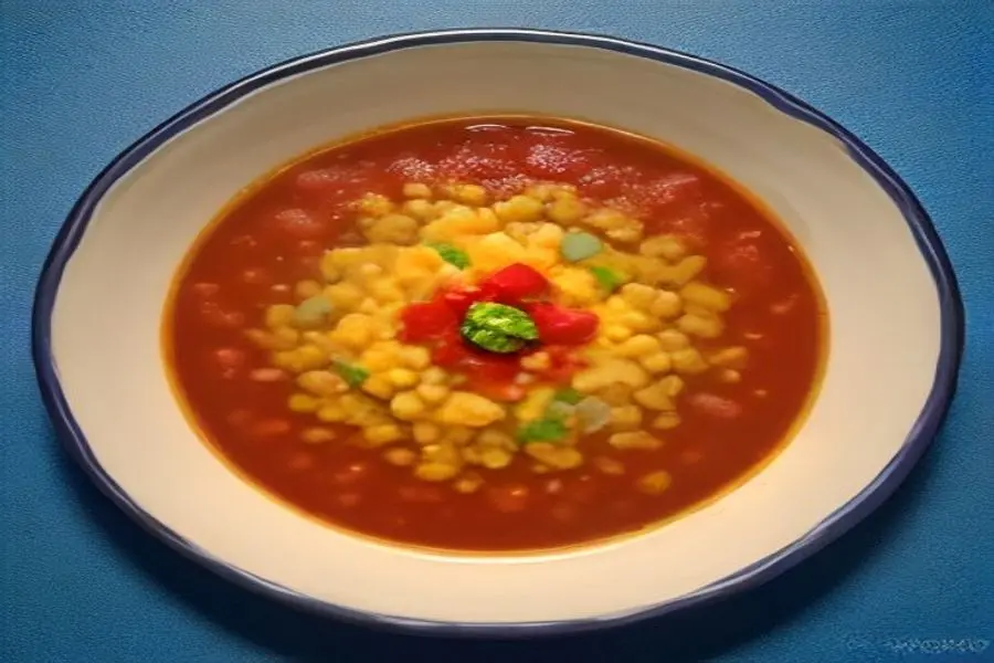 Sopa Aveludada de Abóbora e Especiarias: Conforto para Qualquer Estação