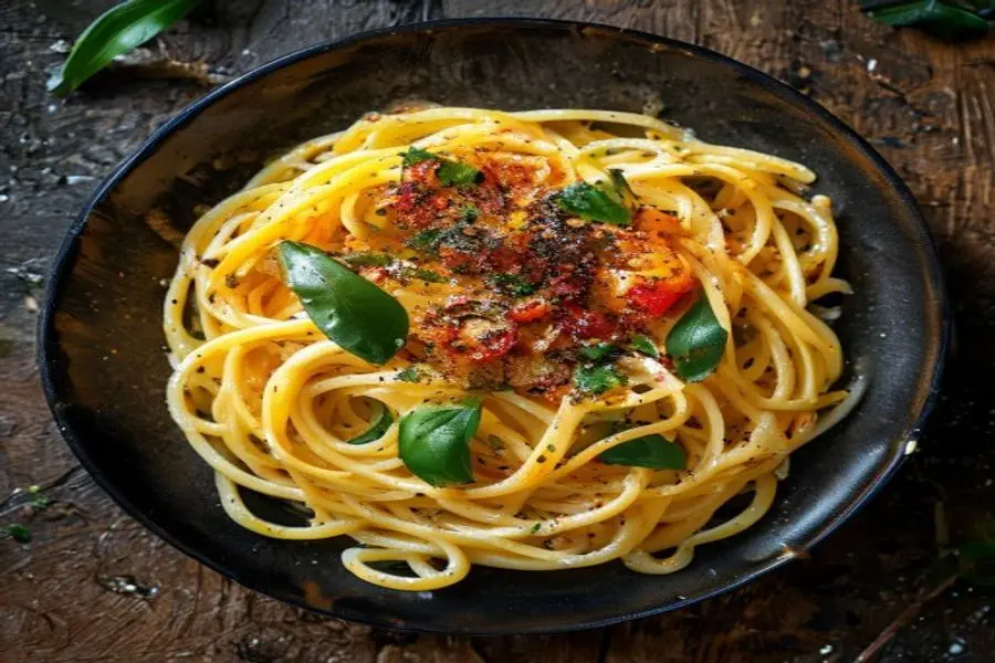 Spaghetti Aglio e Olio: O Segredo da Simplicidade Ardente