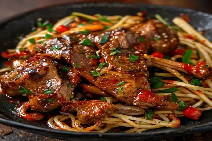 Discover the power of Gochujang! Learn to create spicy-sweet marinades, glazes & sauces for chicken, steak, noodles, and more. Your culinary adventure begins here.