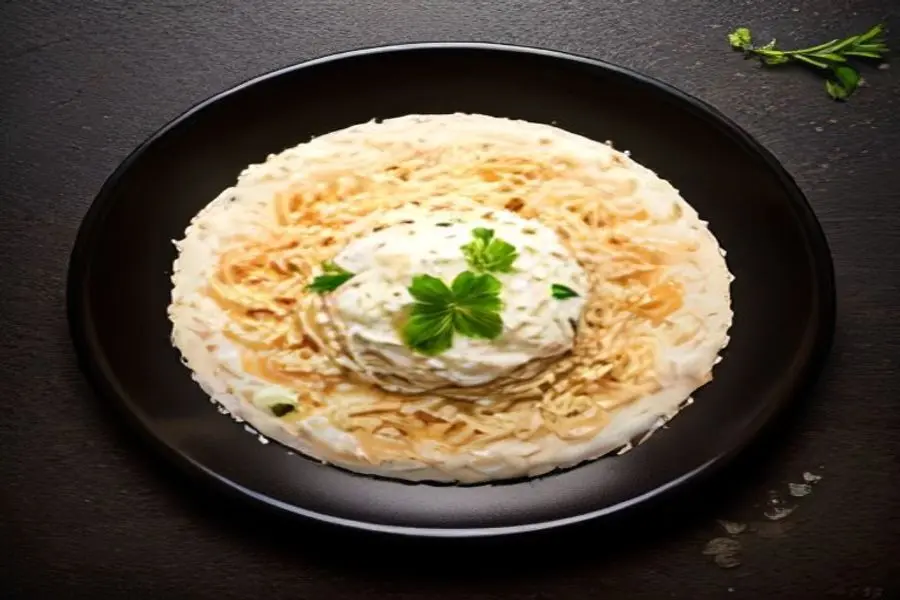 Stracciatella Vibrante: Espinafre, Orzo e Ovos em 20 Minutos