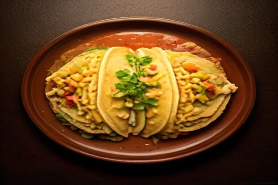 Taco Supreme Assado: Conforto em Camadas e Sabor Intenso