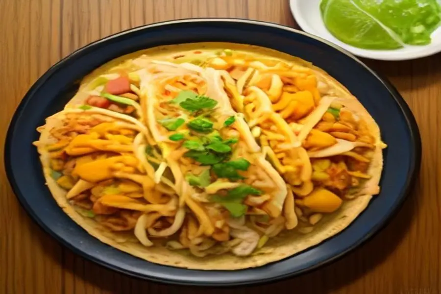 Tacos de Peixe em Papelote: Sabor Grelhado, Leve e Pronto em Minutos