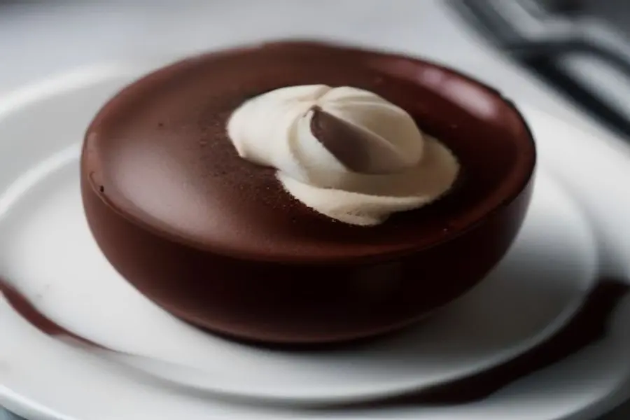 Master the art of gourmet dessert with our Dark Chocolate & Coffee Mousse recipe. Rich, velvety, and surprisingly simple, it's perfect for any occasion.