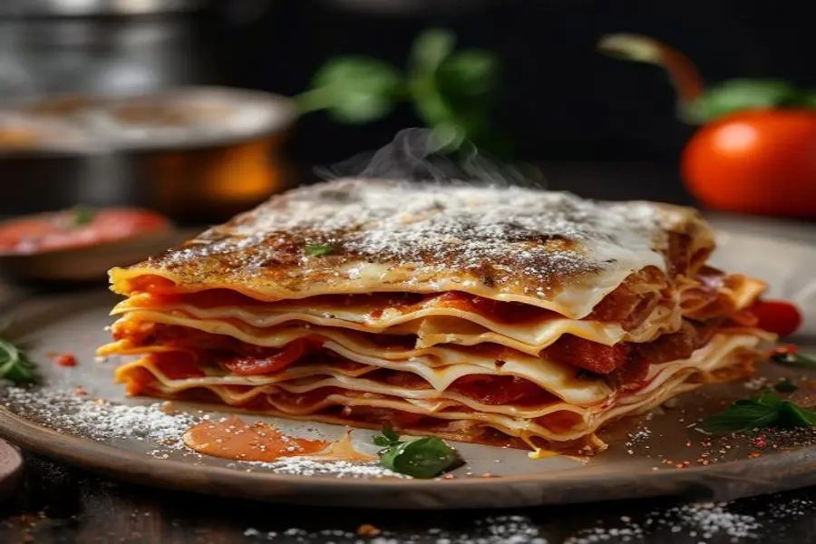 A Lasanha Suprema: Segredos de Chef para Sabor Inesquecível