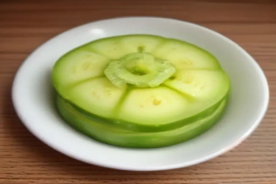 Salada Fresca de Pepino e Cenoura: Crocante e Saborosa