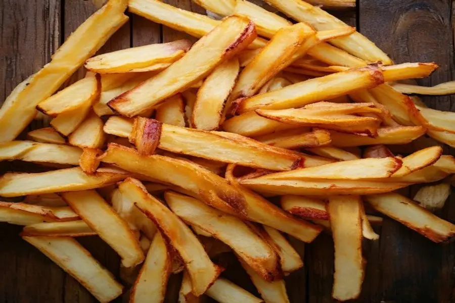 O Segredo da Batata Frita Caseira Que Ninguém Consegue Rejeitar