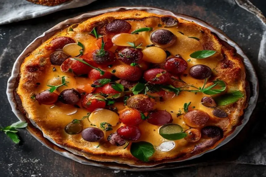 Torta Queimada Basca: O Segredo da Casca Caramelizada Perfeita