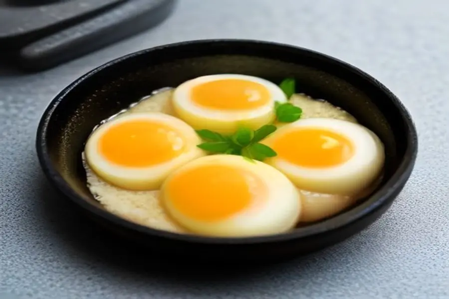 Umami em Casa: Ovos Marinhos e Truques Rápidos para a Semana