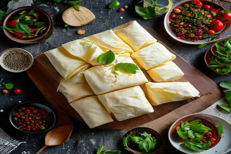 Wraps de Cottage Irresistíveis: Leveza Proteica para o Dia a Dia