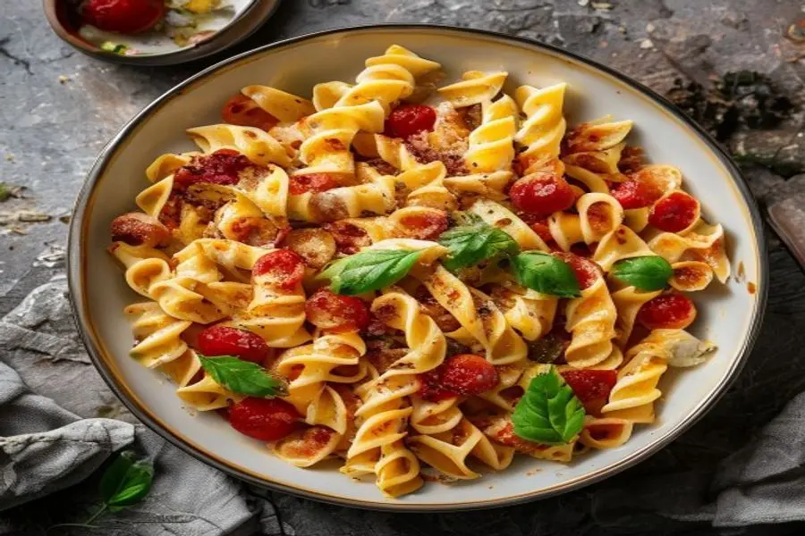 Ziti Al Forno: Tradição e Conforto em Camadas Perfeitas