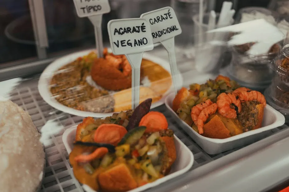 Acarajé: O Sabor da Bahia em Cada Mordida