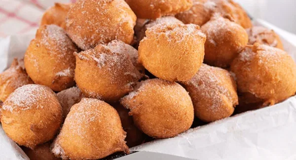 Bolinhos de Chuva: Receita Tradicional Fácil e Deliciosa
