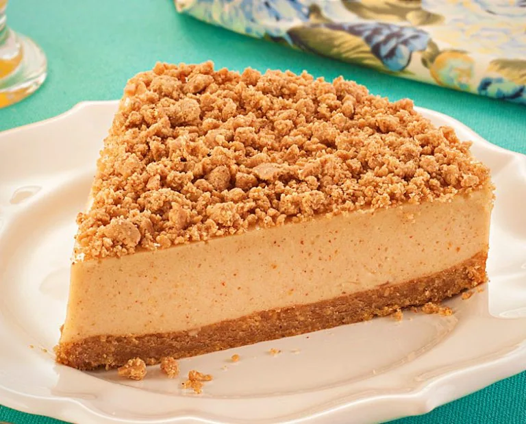 Cheesecake de Paçoca