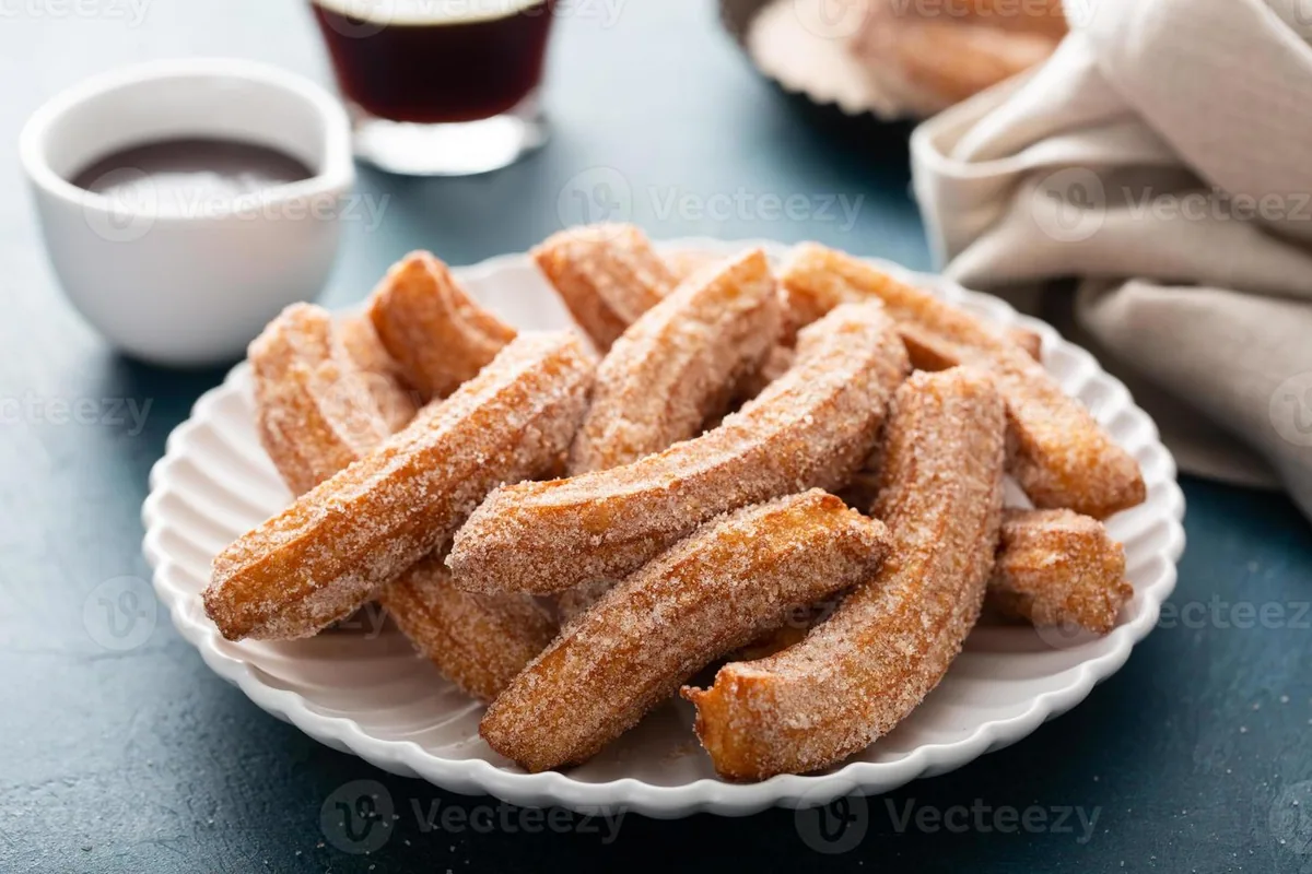 Churros Caseiros
