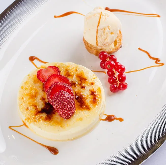 Crème Brûlée