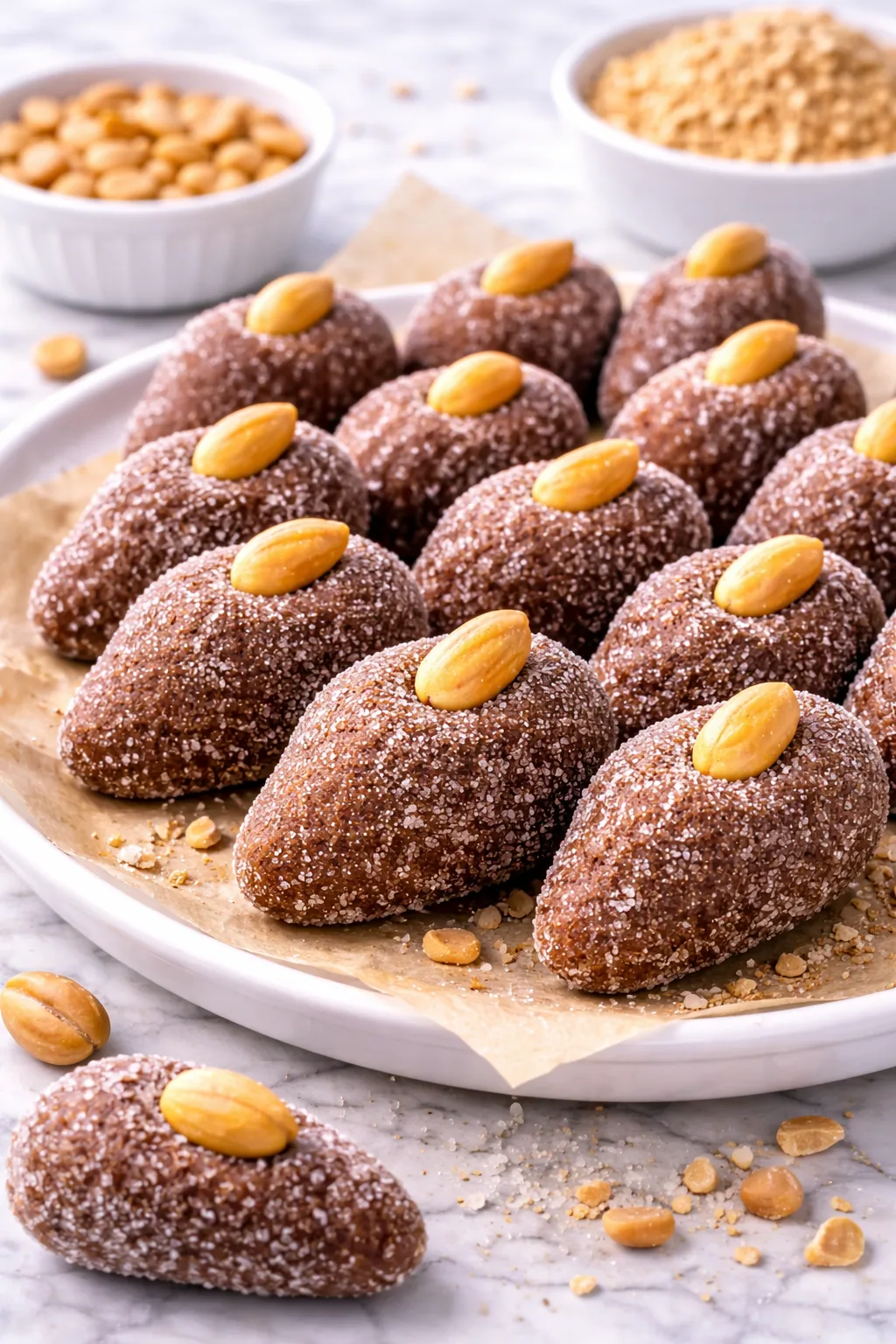 Delicioso Cajuzinho: A Guloseima Brasileira Que Encanta