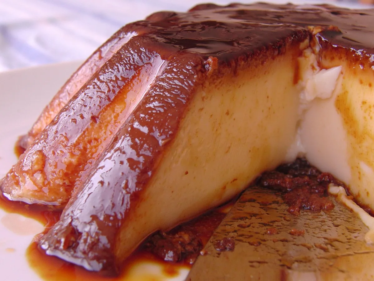 Flan Caseiro: O Sabor que Encanta