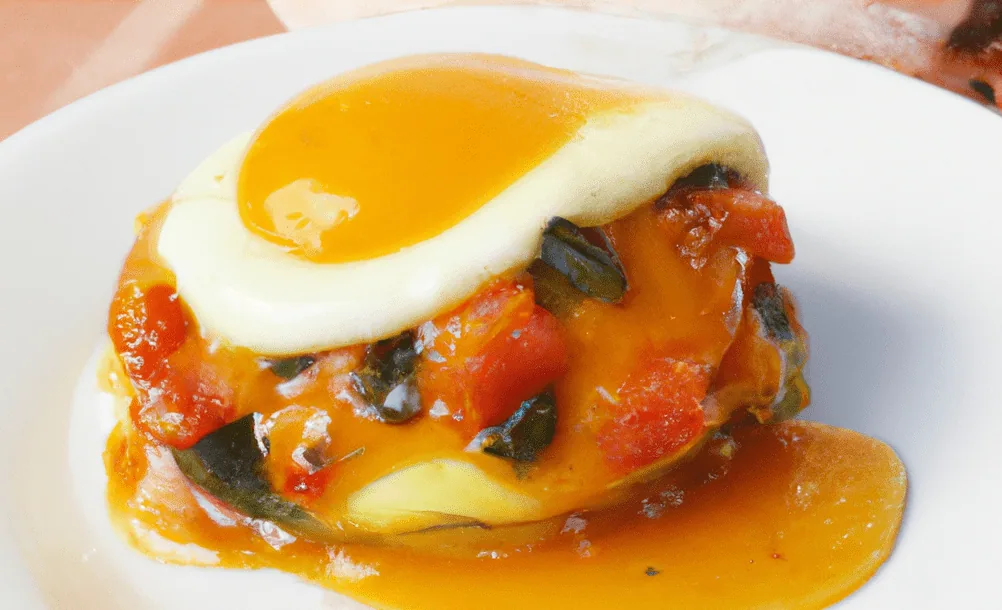Descubra o Sabor Autêntico dos Huevos Rancheros