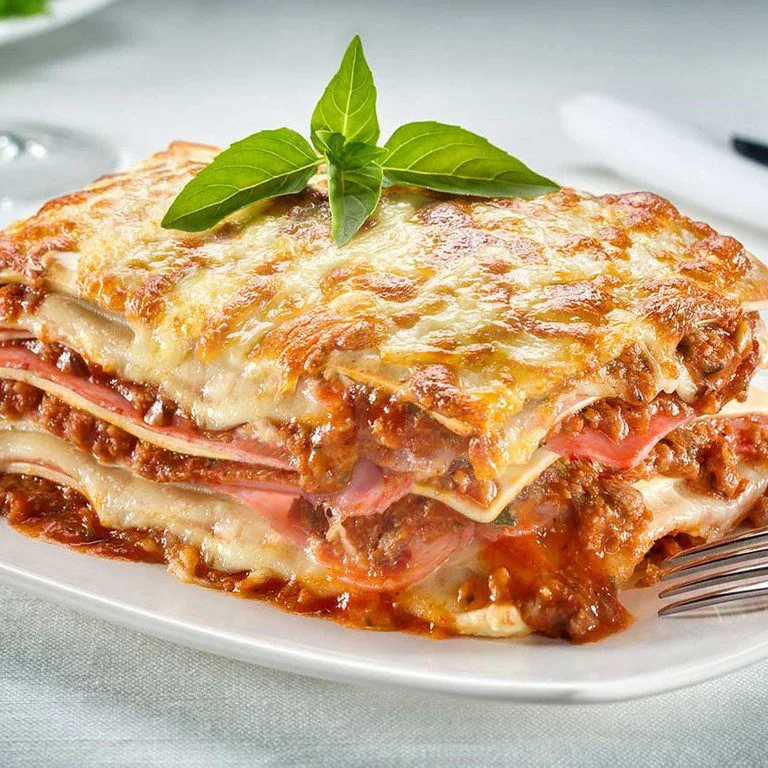 Lasanha à Bolonhesa