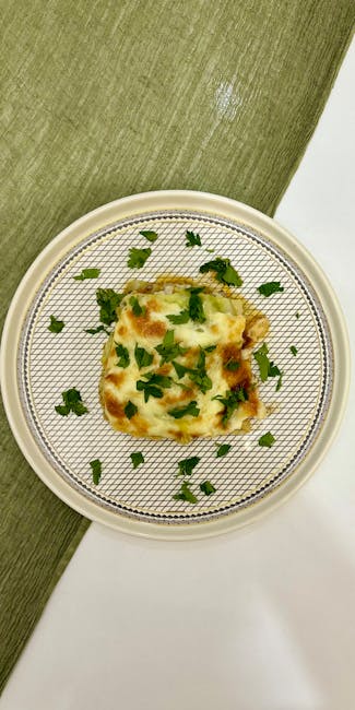 Lasanha Vegetariana