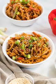 Sabor e Tradição: Lo Mein Em Casa