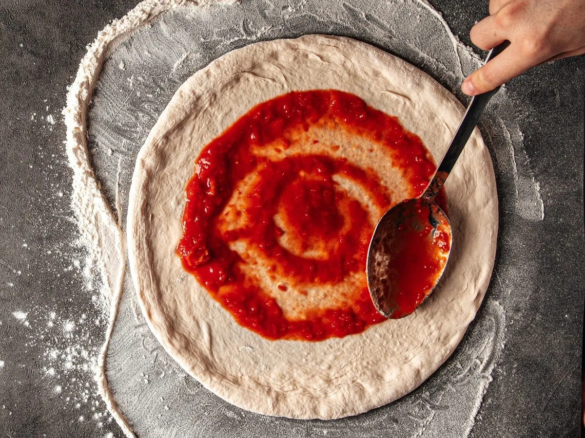 Massa de Pizza para Forno a Gás: Receita Perfeita e Crocante