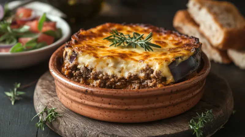 Moussaka: O Delicioso Prato Grego que Você Precisa Experimentar