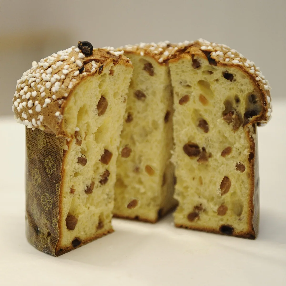 Irresistível Panettone Vegano: Uma Doçura de Natal