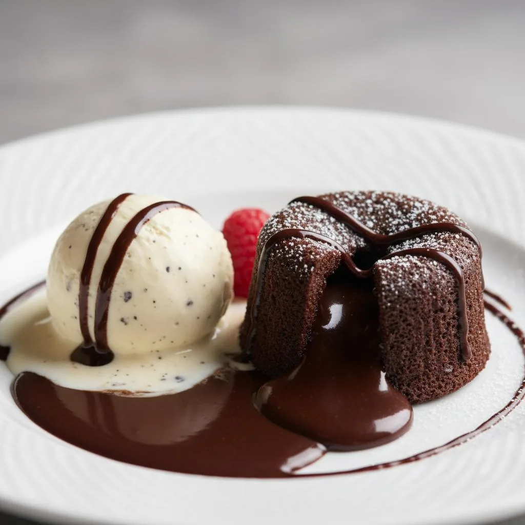 Petit Gateau