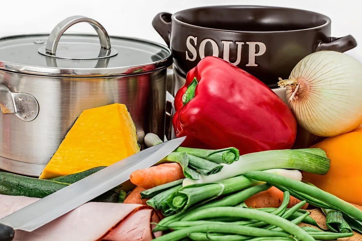 Receitas Fáceis com Ingredientes Básicos para o Dia a Dia