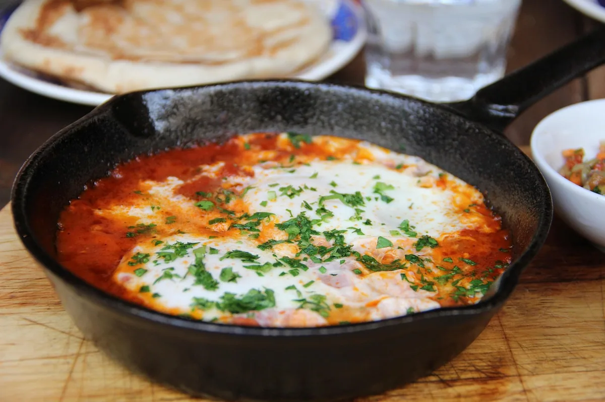 Shakshuka: O Saboroso Clássico do Café da Manhã