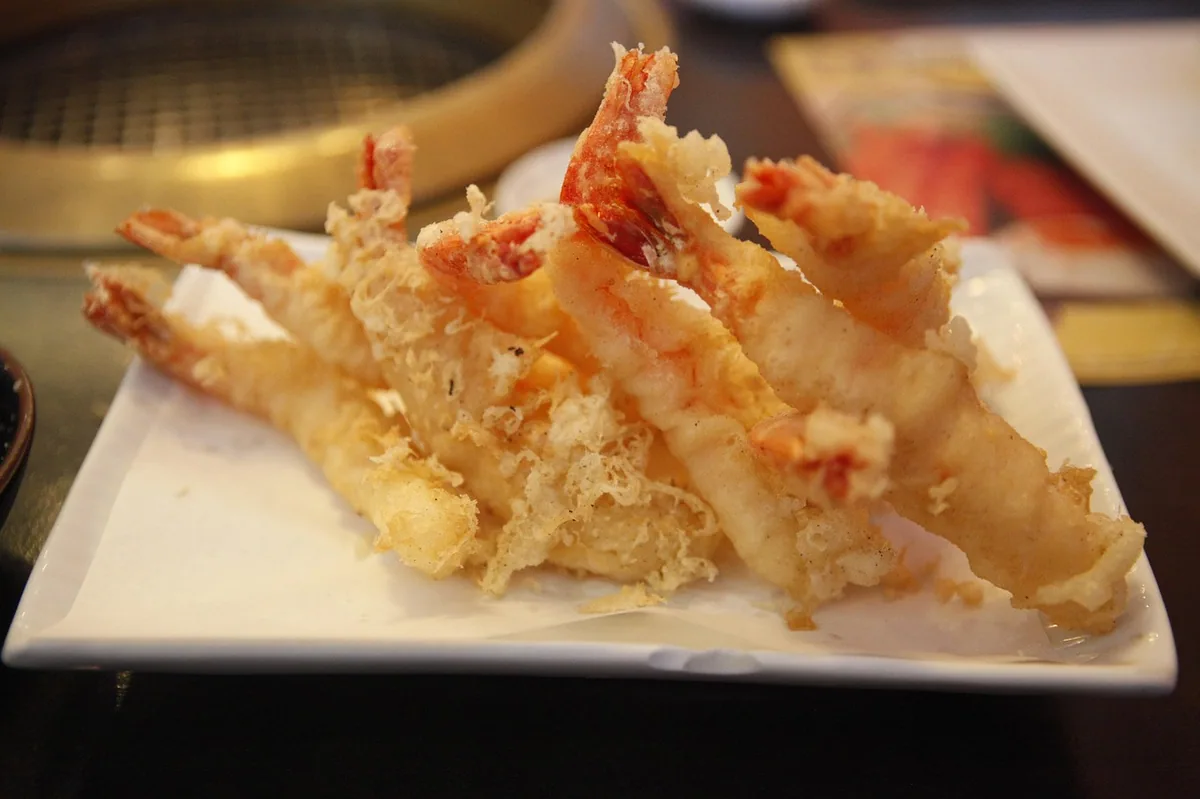 Tempura de Frutos do Mar: Crocante e Irresistível