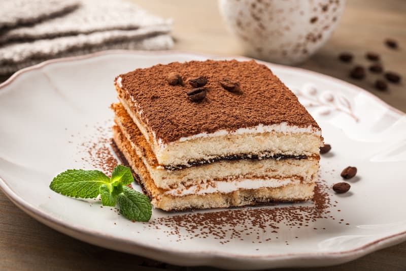 Tiramisù Clássico