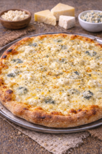 Pizza Quatro Queijos