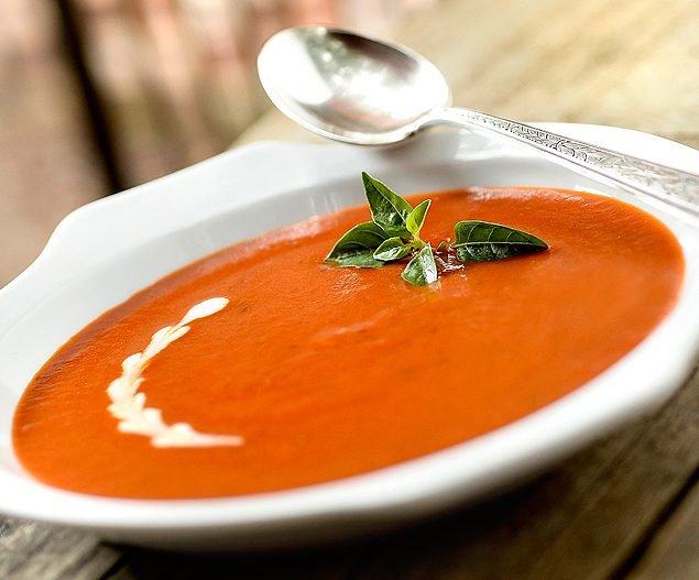 Deliciosa Sopa de Tomate Caseira: Uma Receita Irresistível