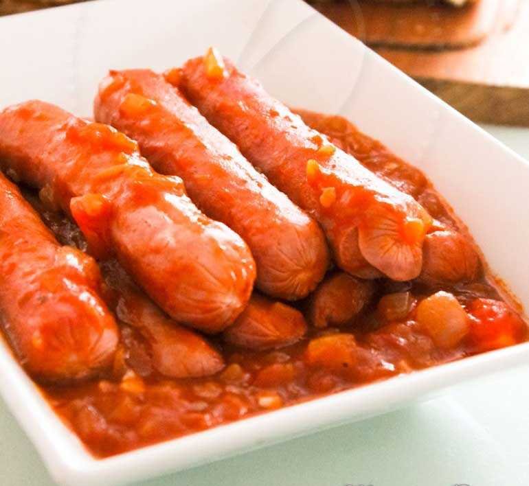 Salsicha ao Forno: Sabor e Praticidade em um Prato