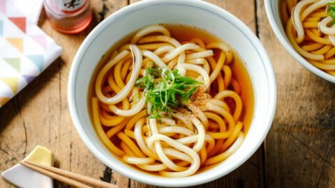 Udon: A Deliciosa Experiência da Gastronomia Japonesa