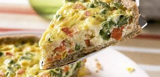 Quiche de Legumes: Sabor e Praticidade em Uma Receita