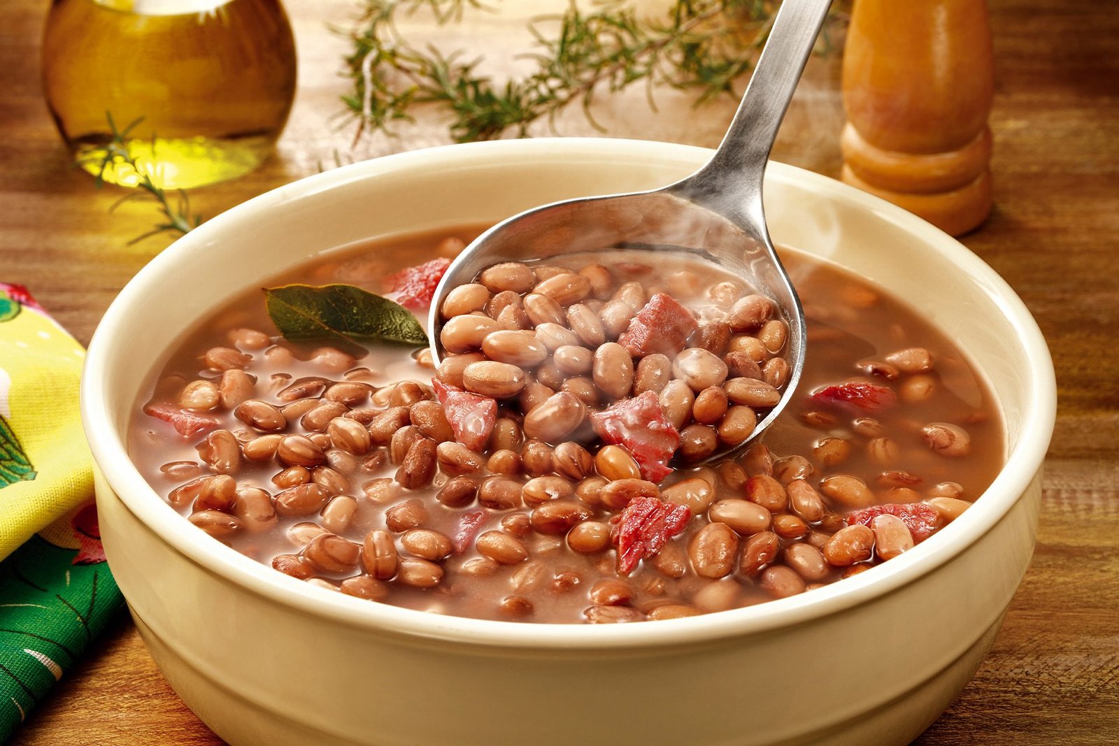 Receita de Feijão Básico: Como Fazer Feijão Perfeito Todo Dia