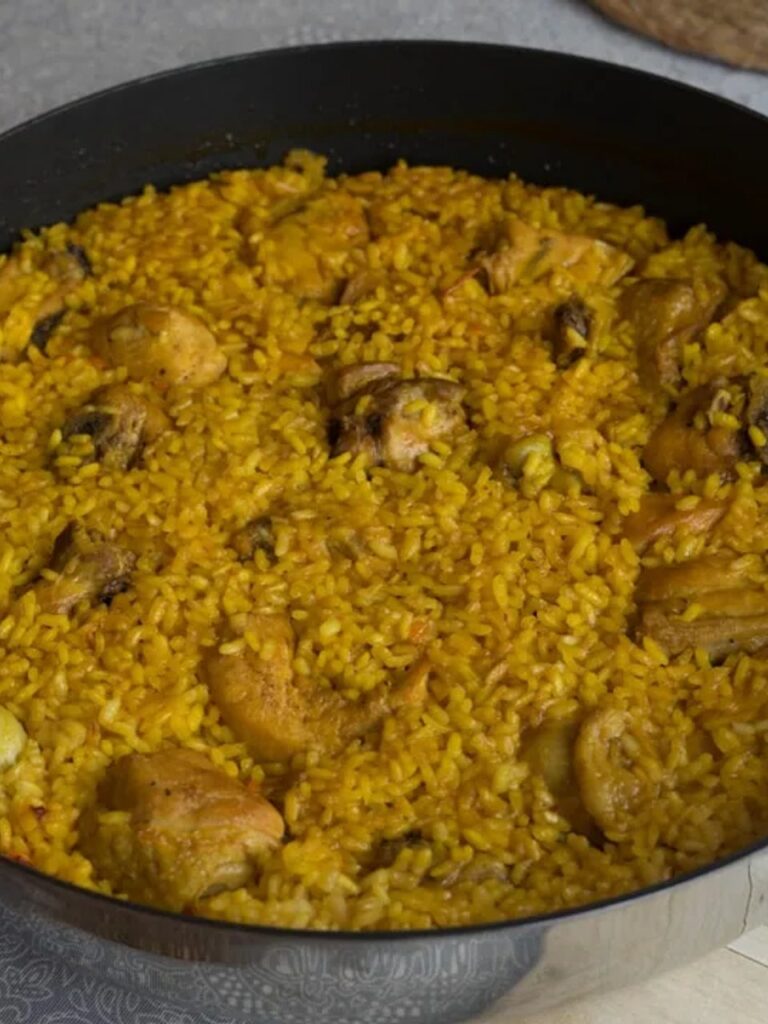 Arroz à Piamontese