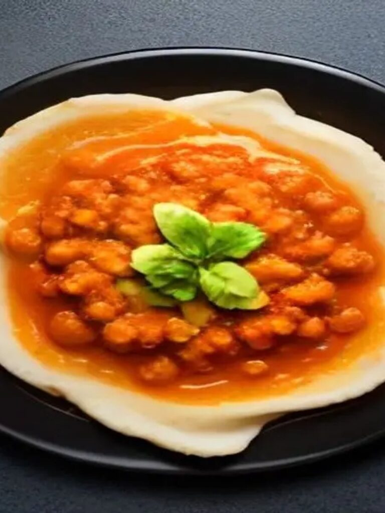 Conforto e Leveza: Barriga Suína Crocante, Nuvem Doce e Chutney Cítrico