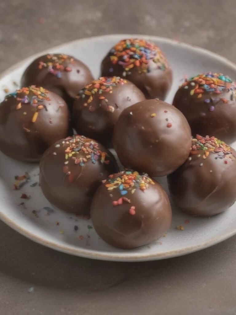 Delícias do Brigadeiro: a Receita Clássica Brasileira