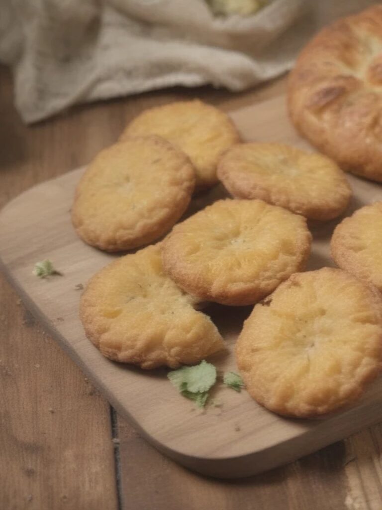 Deliciosa Broa de Milho: Tradição e Sabor Irresistível